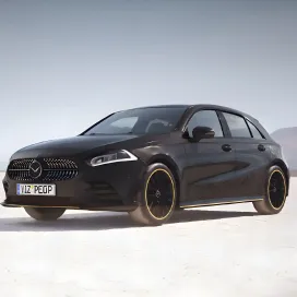 Mercedes Benz Class 2018